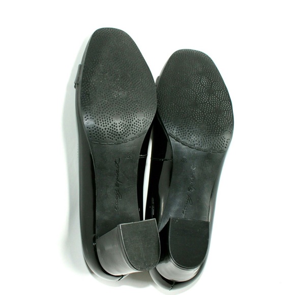 {Easy Spirit} Black Patent Leather Pumps - Picture 5 of 5